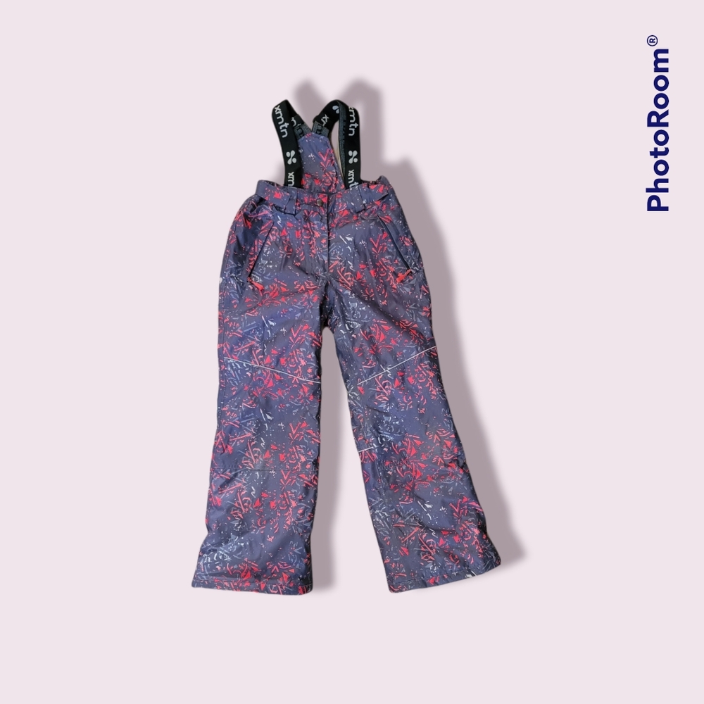 Xmtn snow pants, size 10 kids